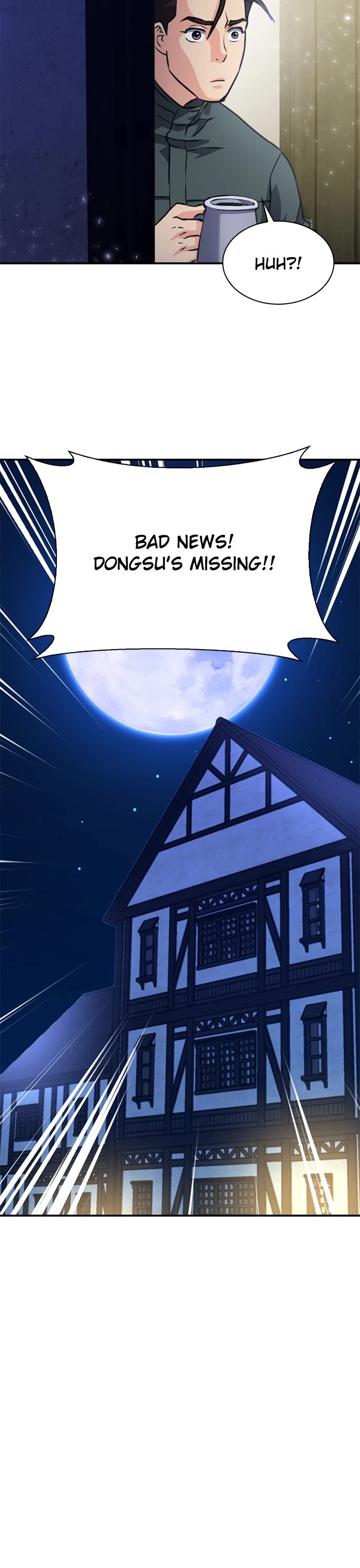 Seoul Station Druid chapter 158 page 47