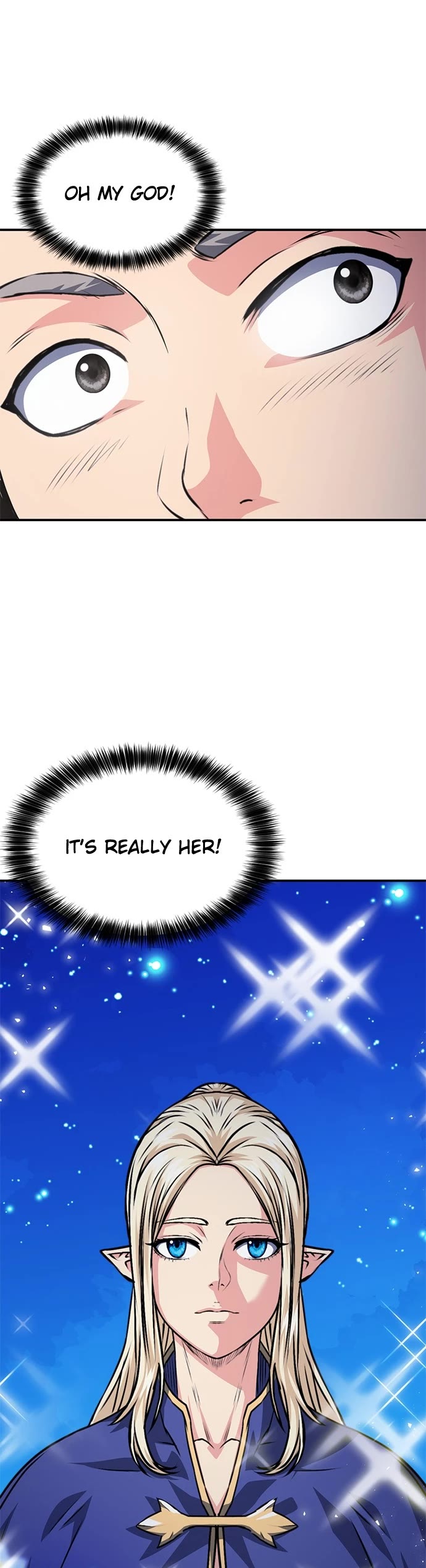 Seoul Station Druid chapter 158 page 54