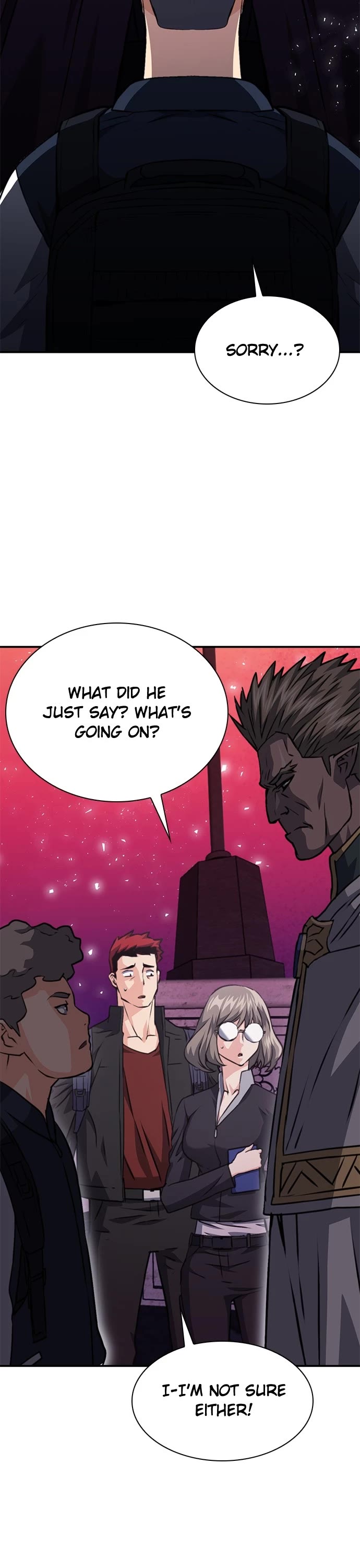 Seoul Station Druid chapter 158 page 6