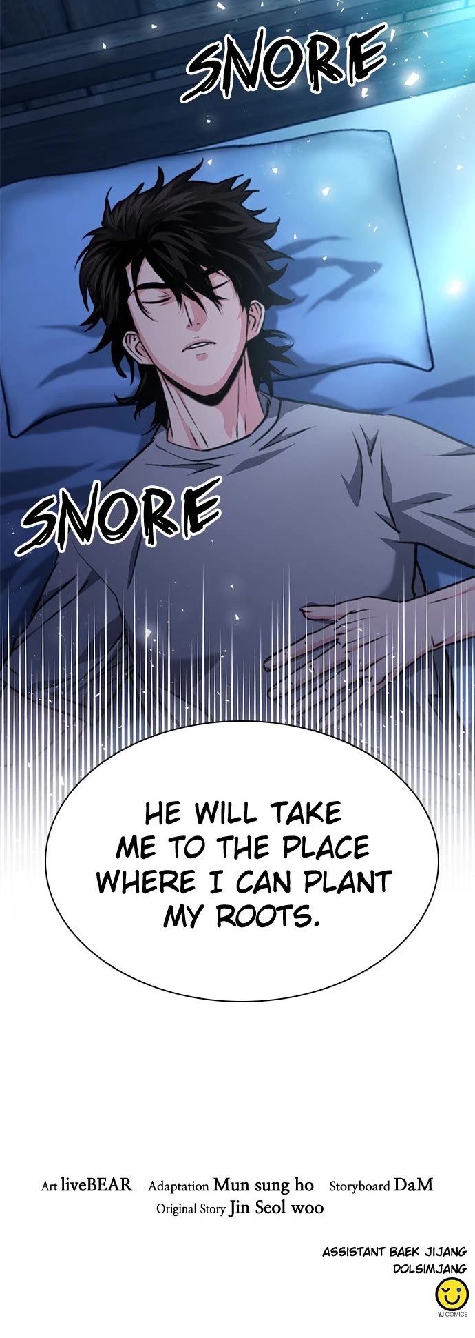 Seoul Station Druid chapter 158 page 65