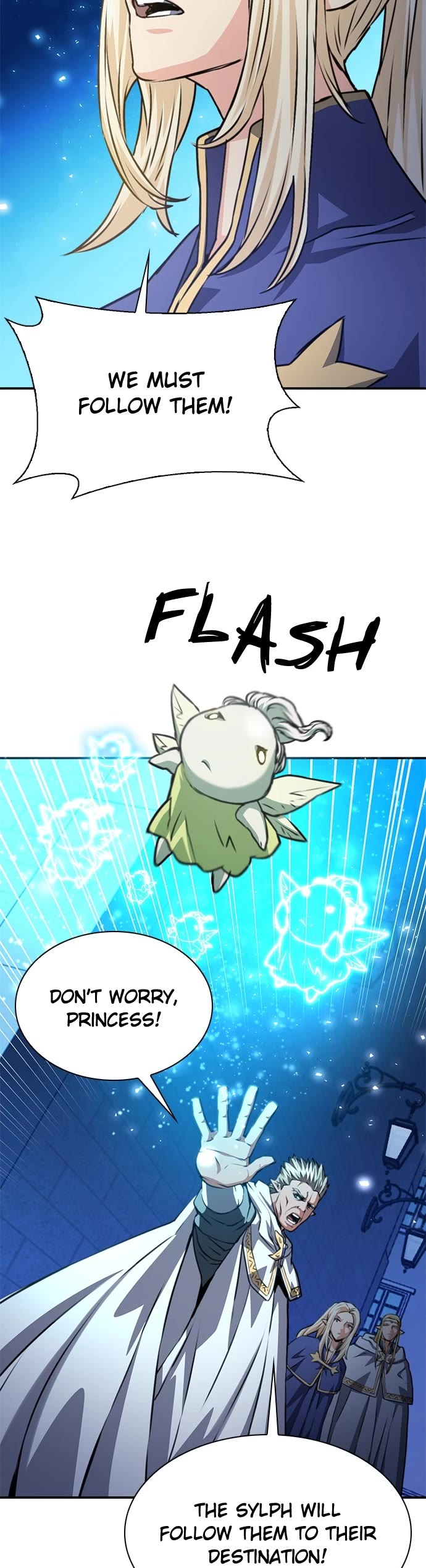 Seoul Station Druid chapter 159 page 14