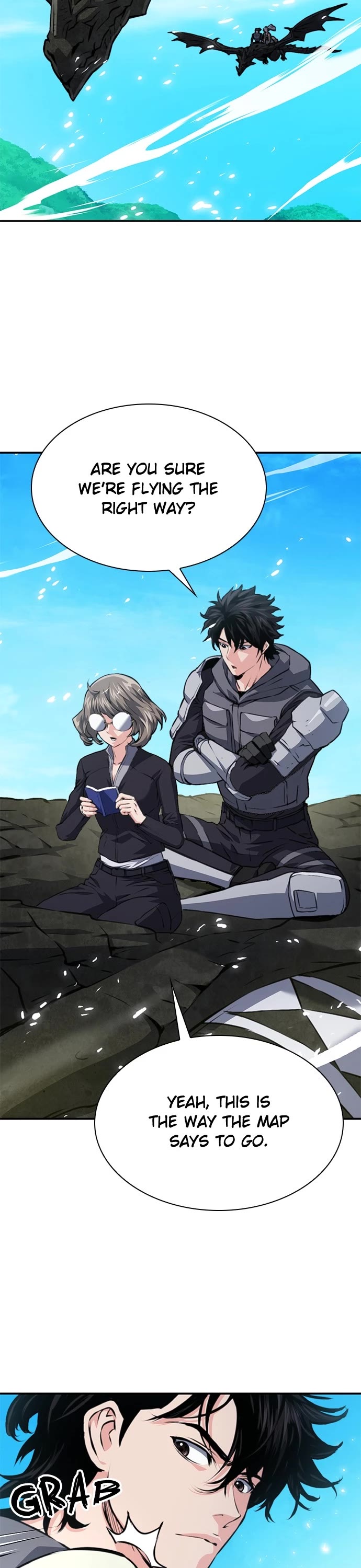 Seoul Station Druid chapter 159 page 17