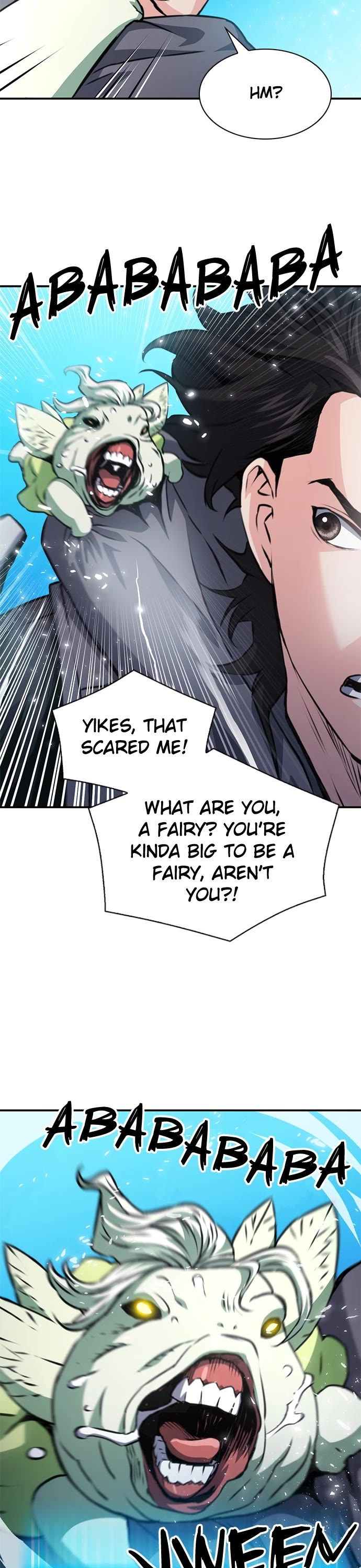 Seoul Station Druid chapter 159 page 18