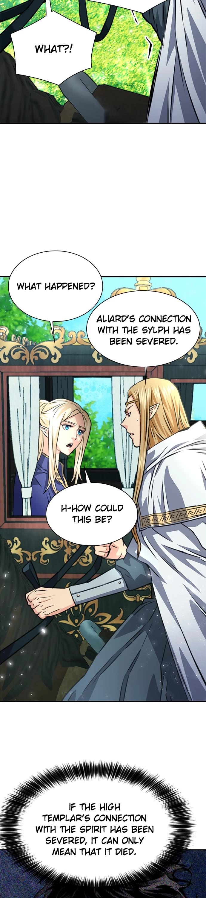 Seoul Station Druid chapter 159 page 21