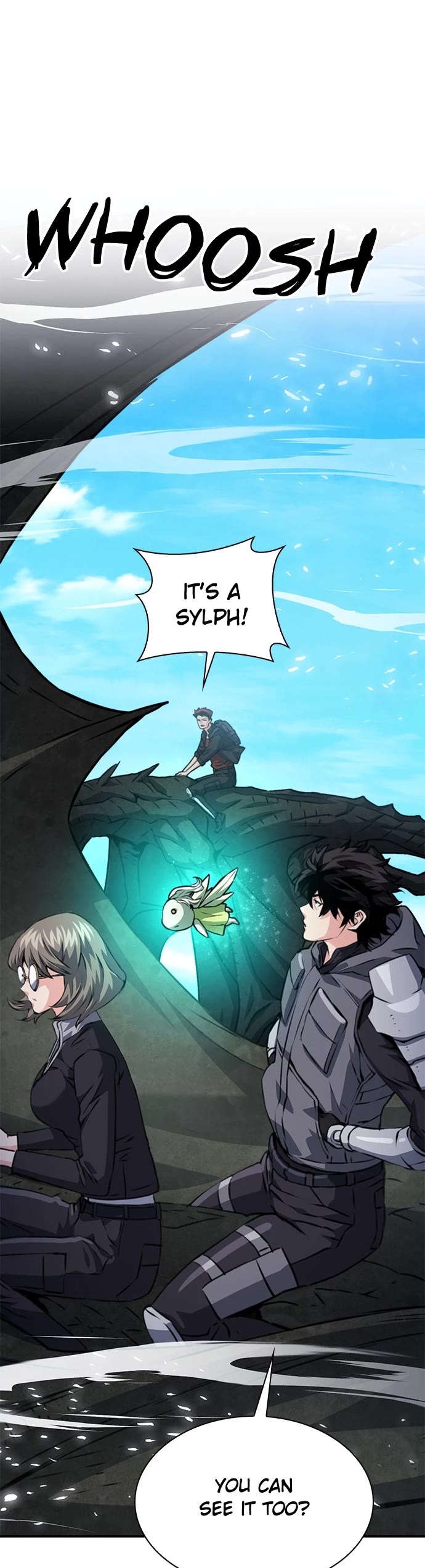 Seoul Station Druid chapter 159 page 24