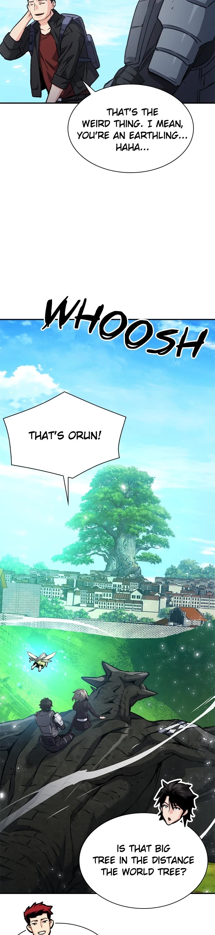 Seoul Station Druid chapter 159 page 31