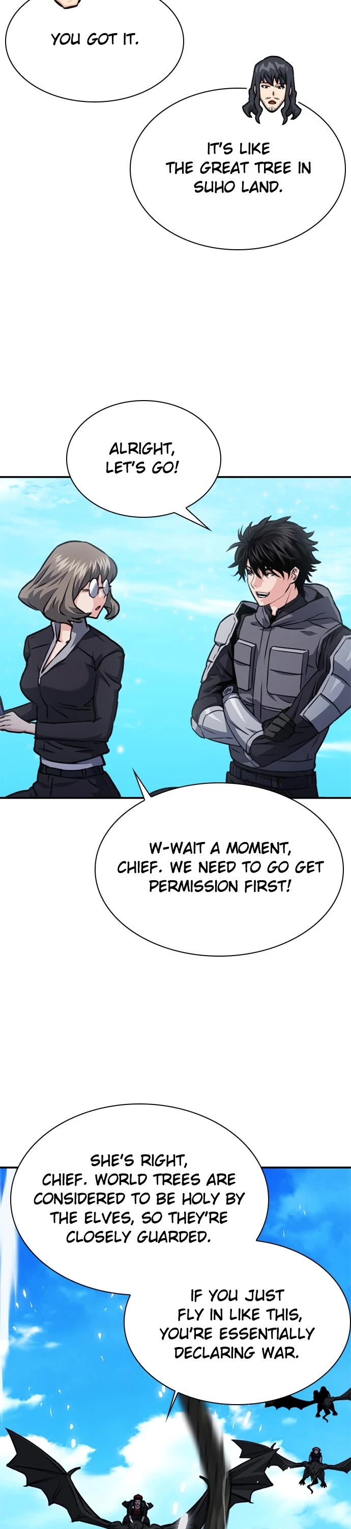 Seoul Station Druid chapter 159 page 32