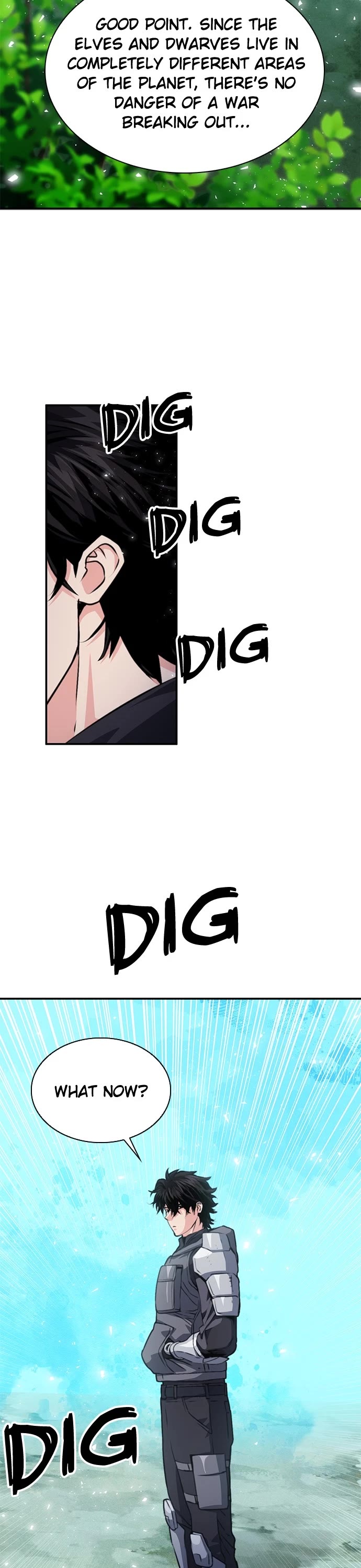 Seoul Station Druid chapter 159 page 36