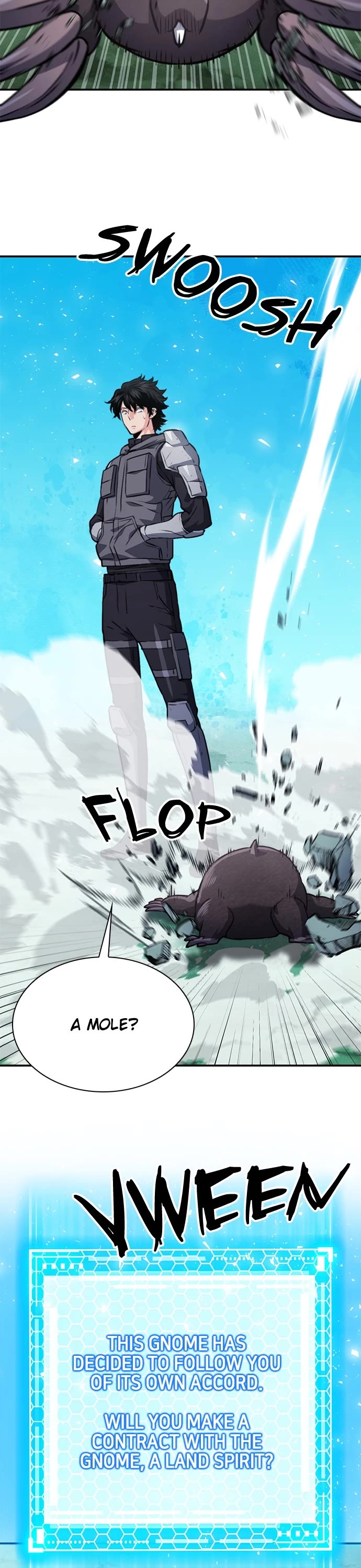 Seoul Station Druid chapter 159 page 38