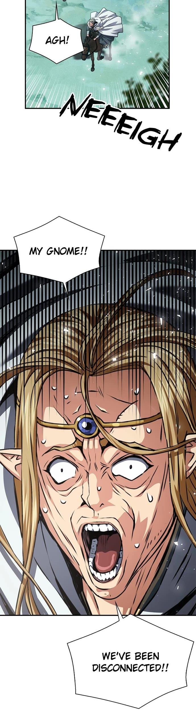 Seoul Station Druid chapter 159 page 40