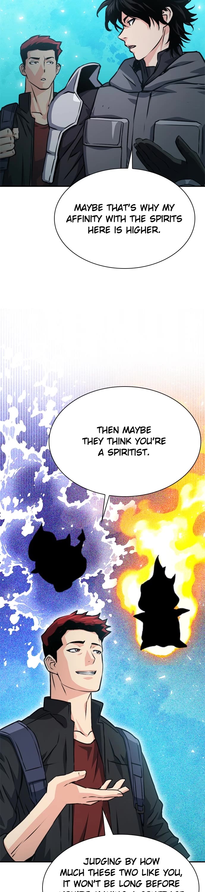 Seoul Station Druid chapter 159 page 42