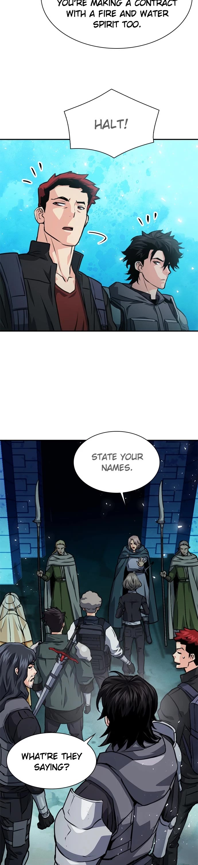 Seoul Station Druid chapter 159 page 43