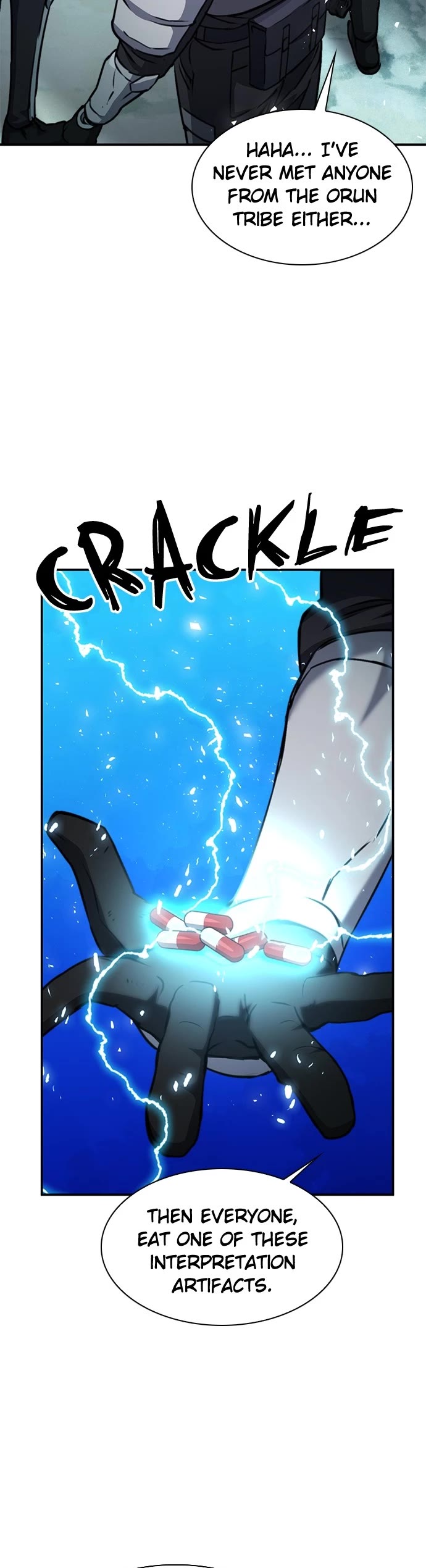 Seoul Station Druid chapter 159 page 44