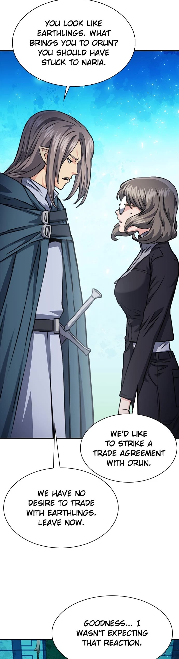 Seoul Station Druid chapter 159 page 45