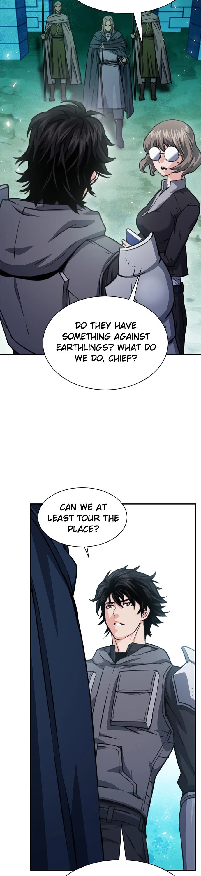 Seoul Station Druid chapter 159 page 46