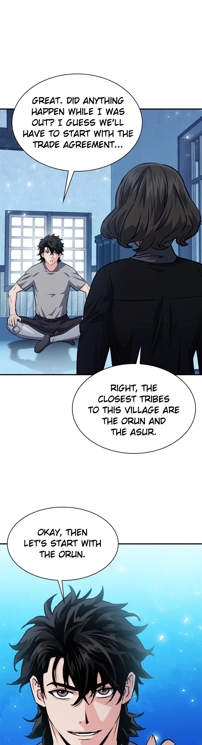 Seoul Station Druid chapter 159 page 5