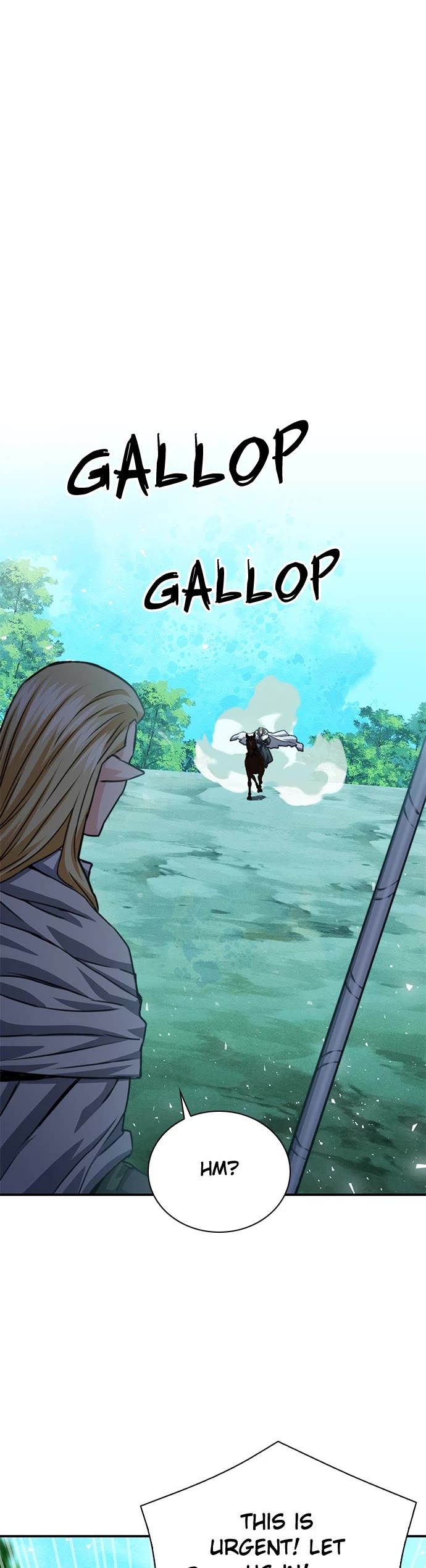 Seoul Station Druid chapter 159 page 50