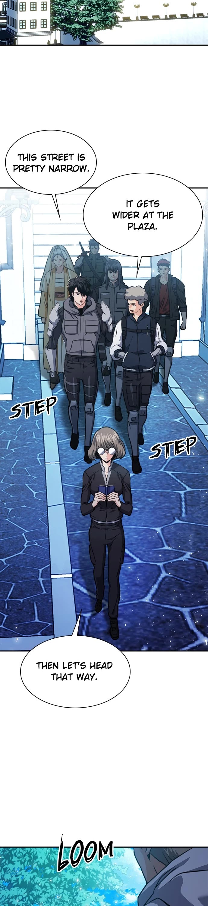 Seoul Station Druid chapter 159 page 7