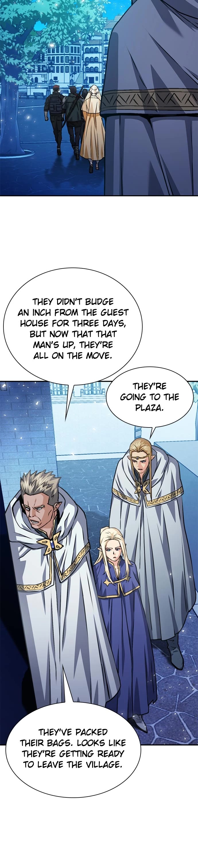 Seoul Station Druid chapter 159 page 8