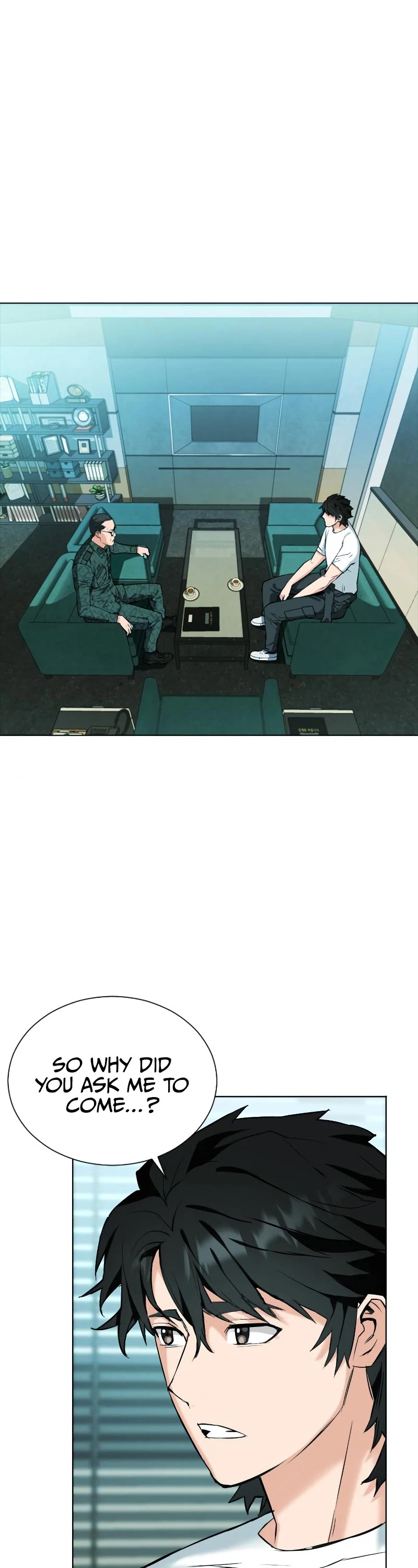 Seoul Station Druid chapter 16 page 11