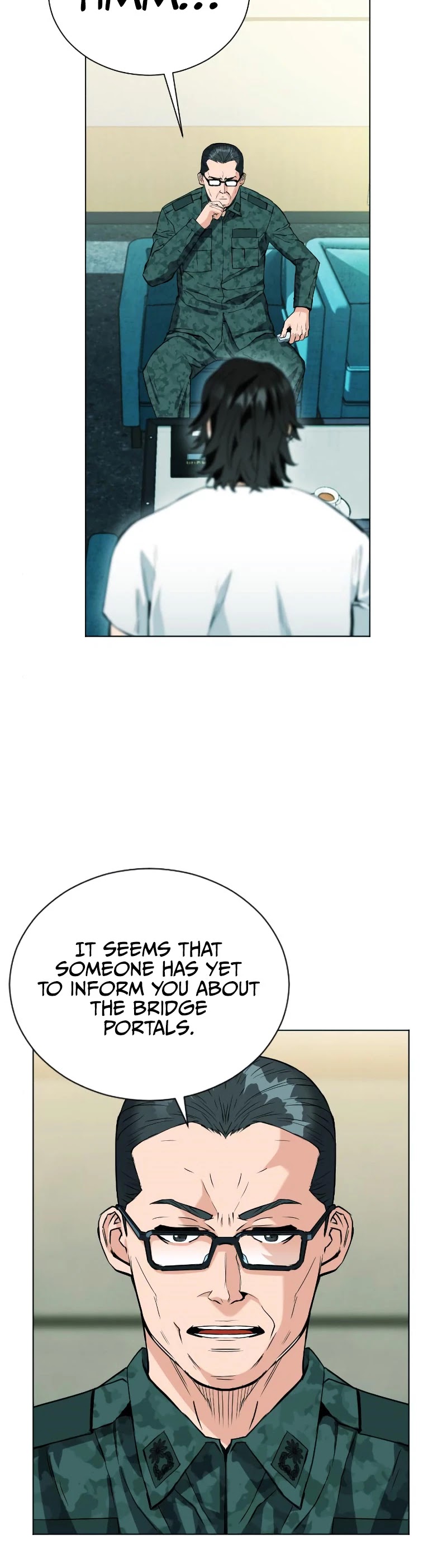 Seoul Station Druid chapter 16 page 14