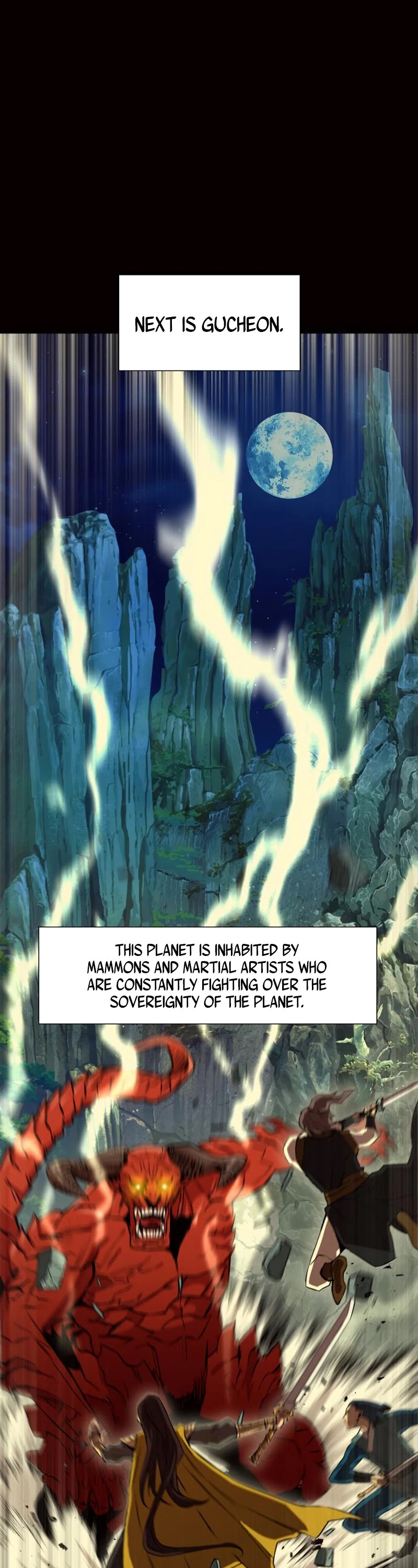 Seoul Station Druid chapter 16 page 17