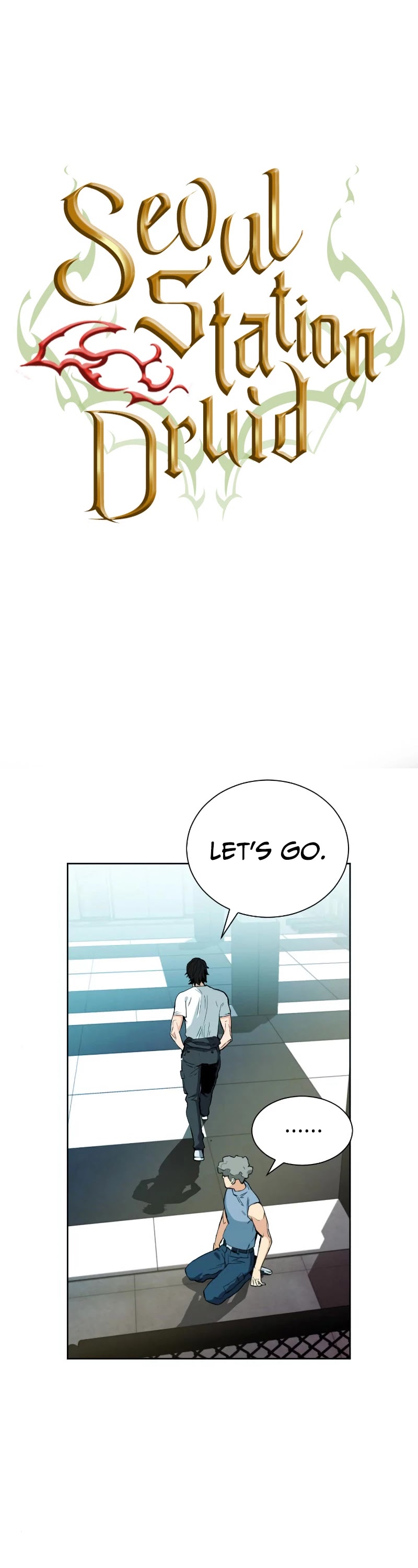 Seoul Station Druid chapter 16 page 2