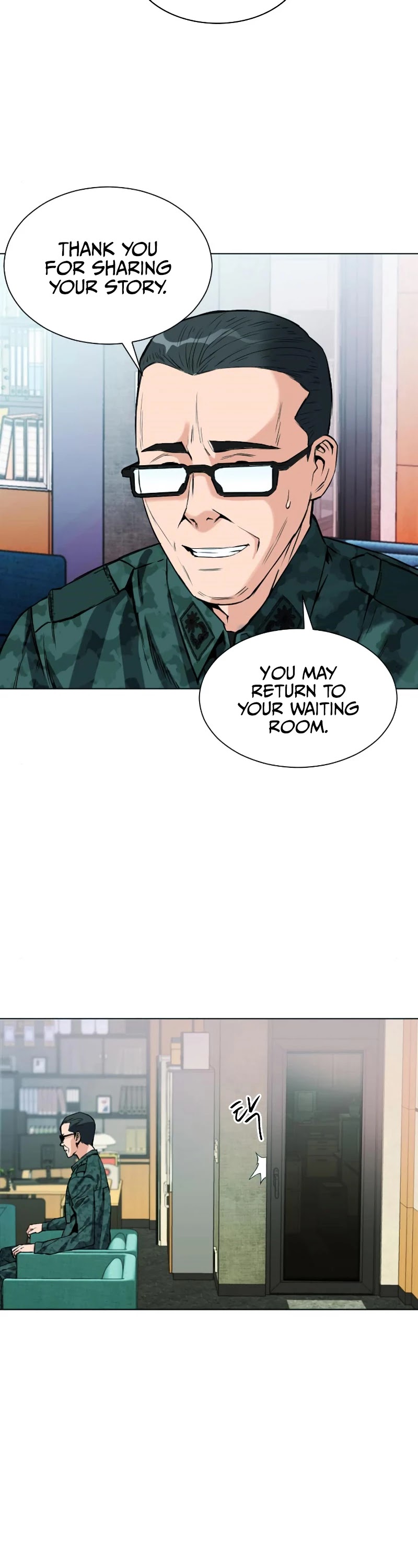 Seoul Station Druid chapter 16 page 25