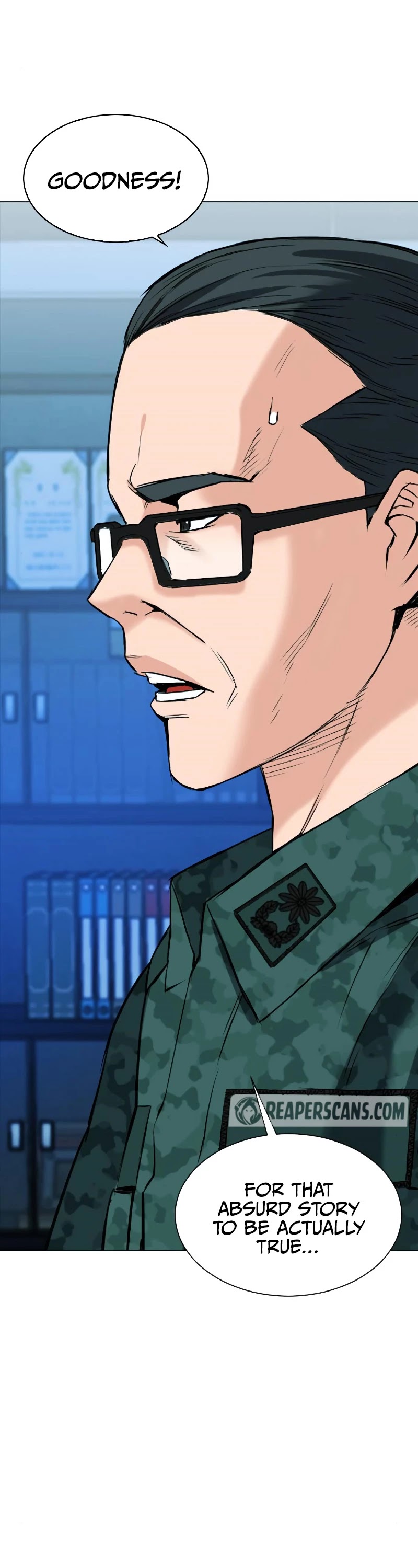 Seoul Station Druid chapter 16 page 26