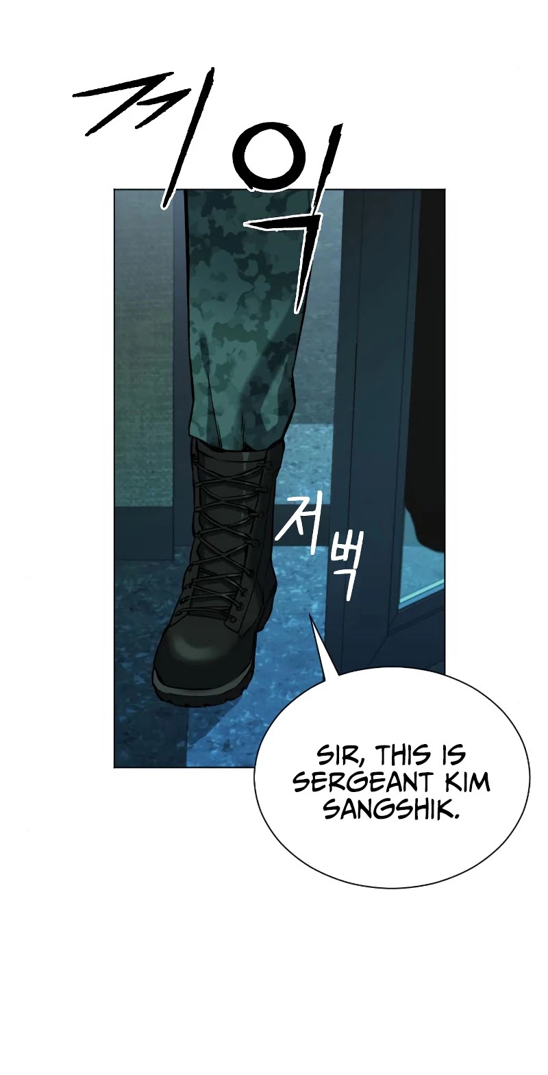 Seoul Station Druid chapter 16 page 27