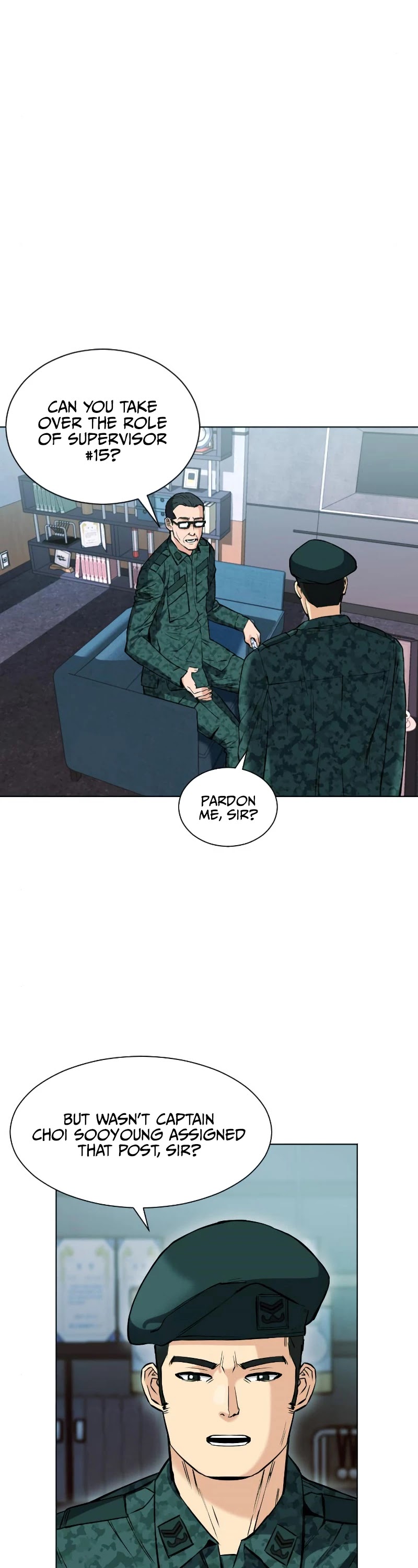 Seoul Station Druid chapter 16 page 29