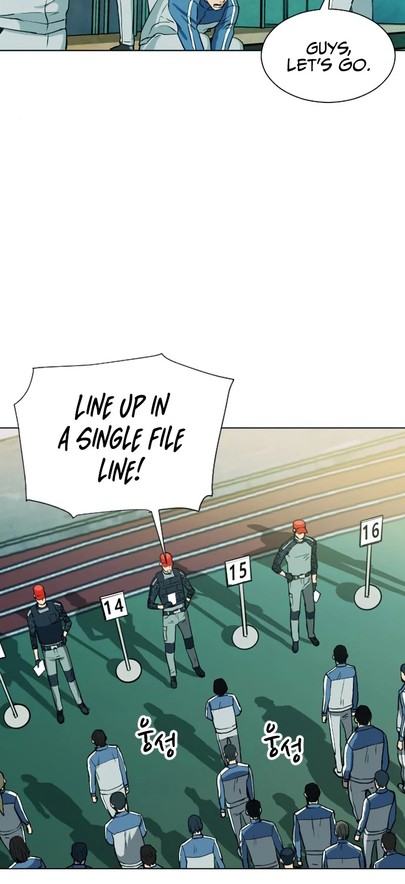 Seoul Station Druid chapter 16 page 33