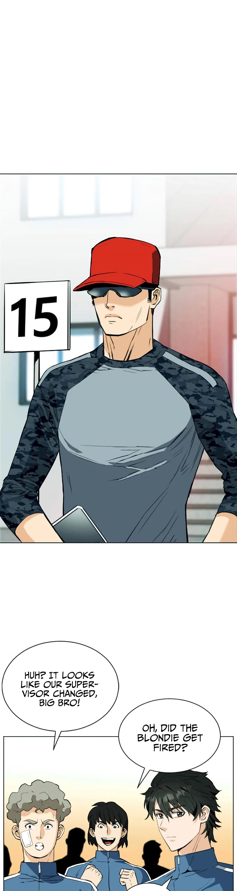 Seoul Station Druid chapter 16 page 34