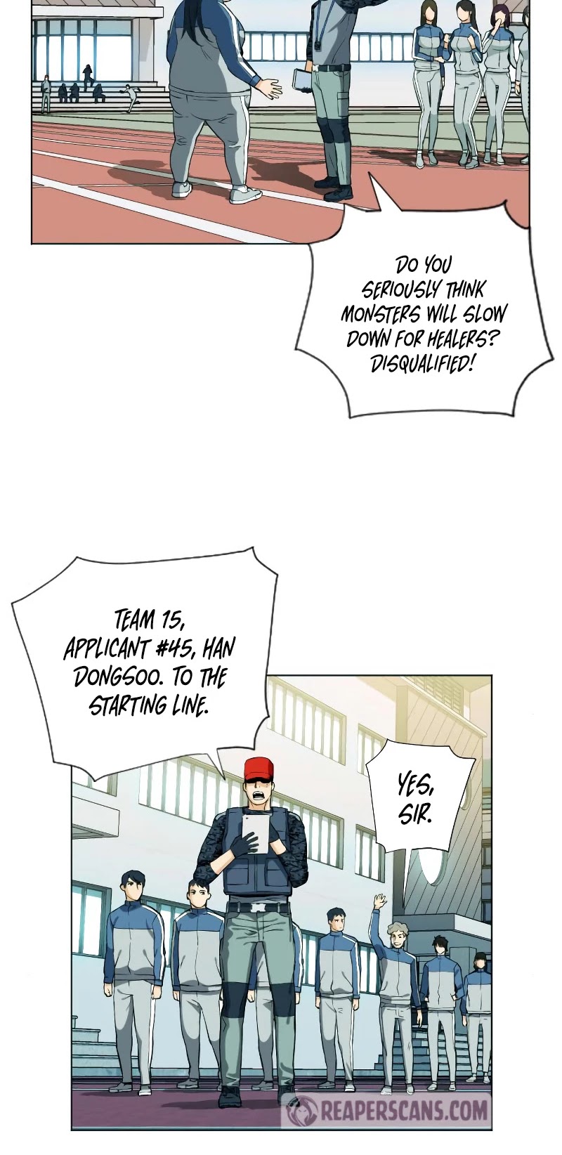 Seoul Station Druid chapter 16 page 38