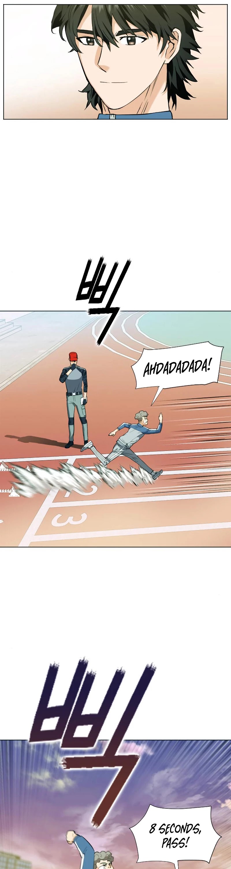 Seoul Station Druid chapter 16 page 40