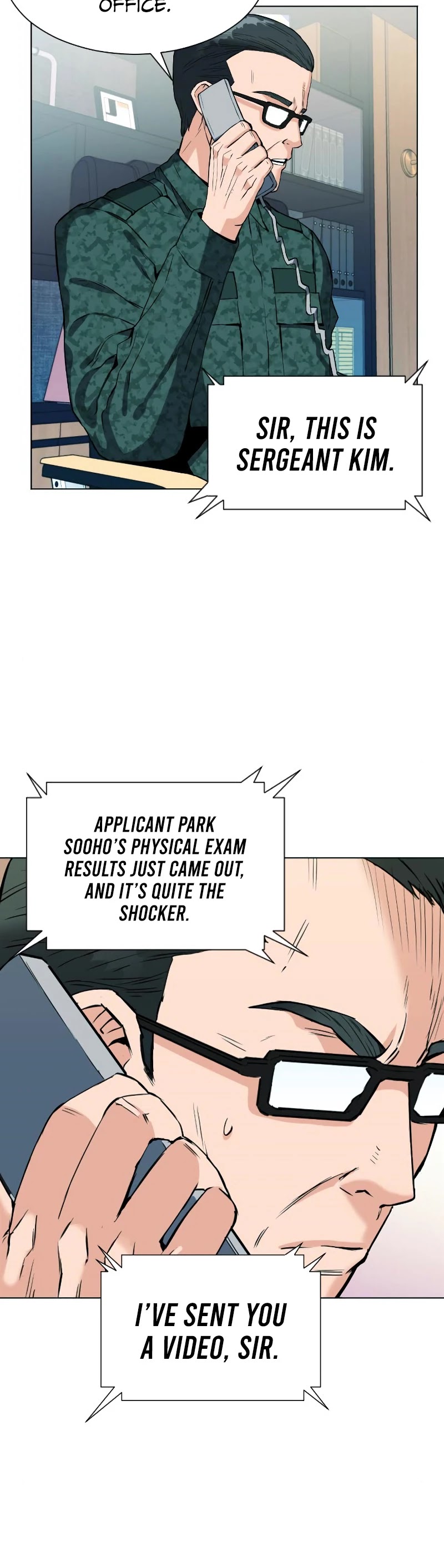 Seoul Station Druid chapter 16 page 50