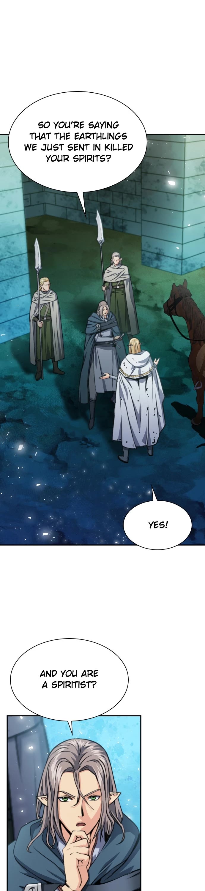 Seoul Station Druid chapter 160 page 1