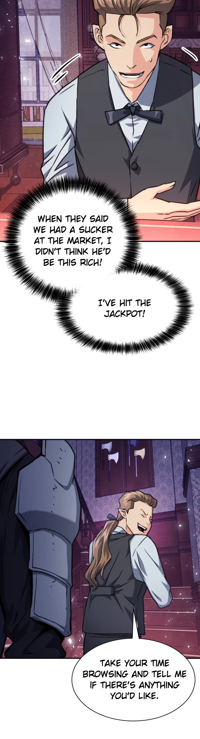 Seoul Station Druid chapter 160 page 15