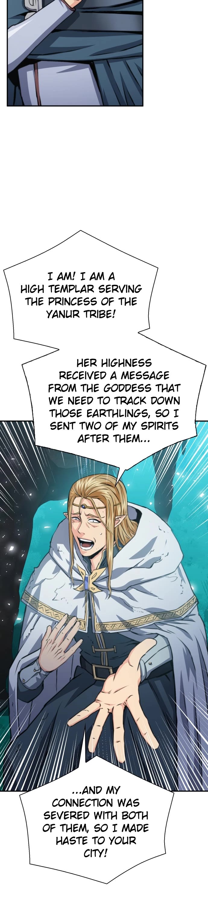 Seoul Station Druid chapter 160 page 2