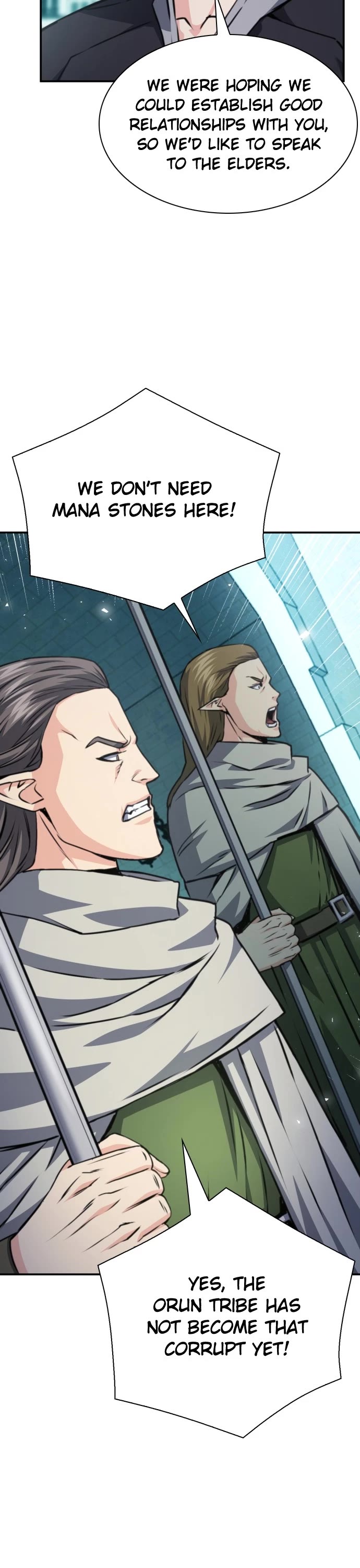 Seoul Station Druid chapter 160 page 22