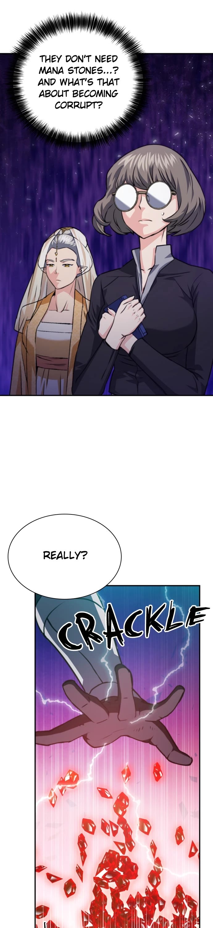 Seoul Station Druid chapter 160 page 23