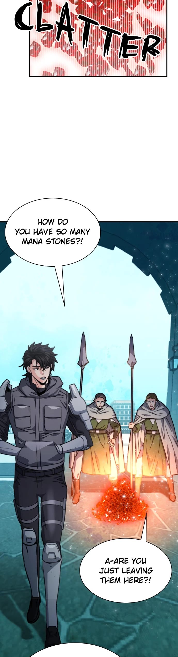 Seoul Station Druid chapter 160 page 24