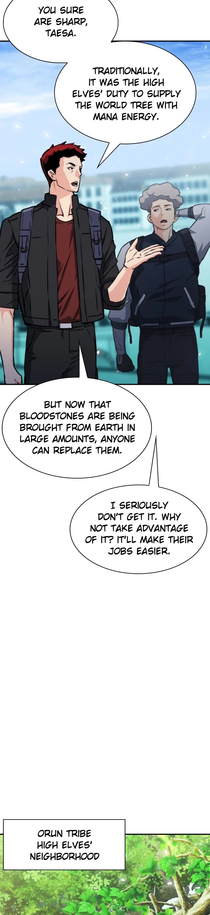 Seoul Station Druid chapter 160 page 26