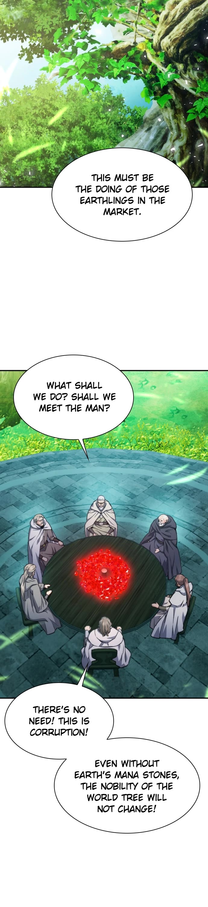 Seoul Station Druid chapter 160 page 27