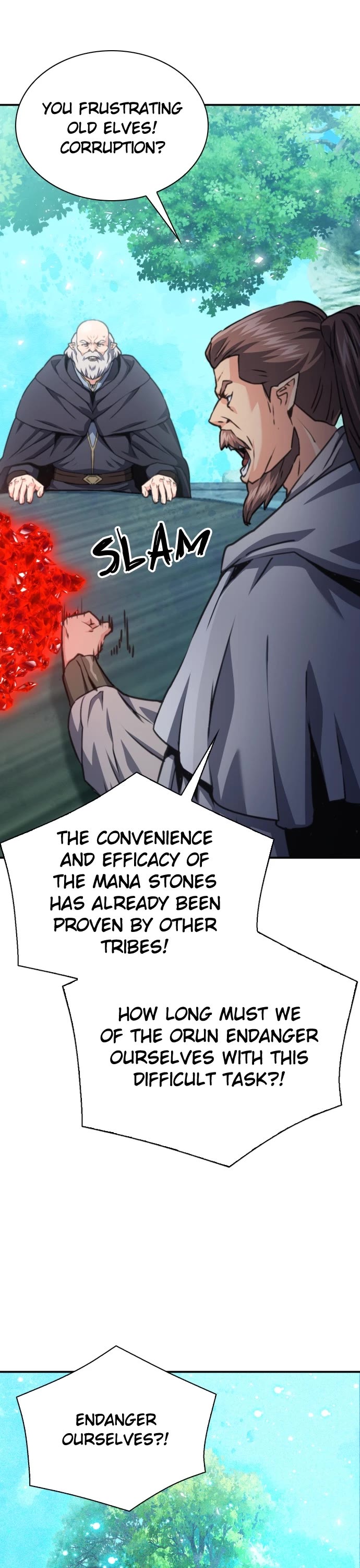 Seoul Station Druid chapter 160 page 28