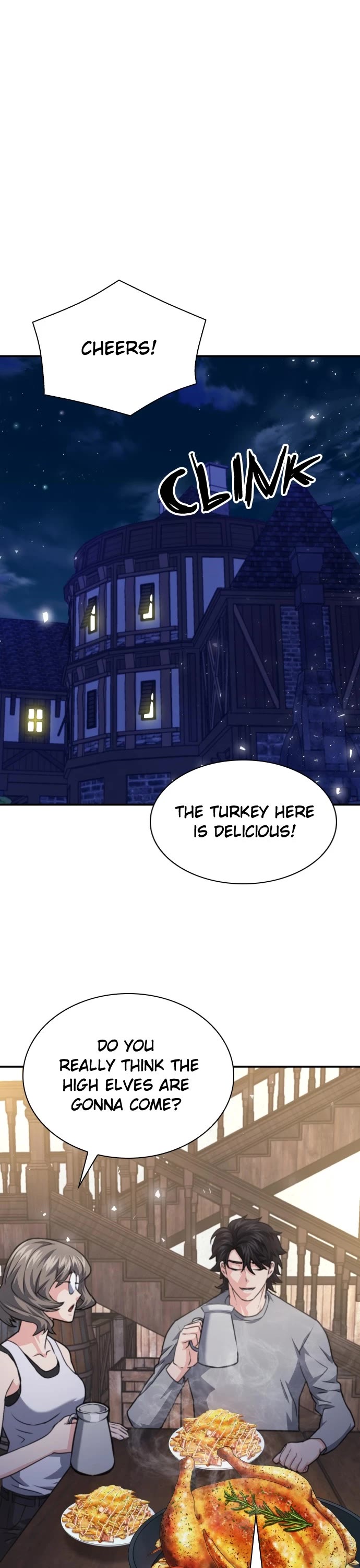 Seoul Station Druid chapter 160 page 32