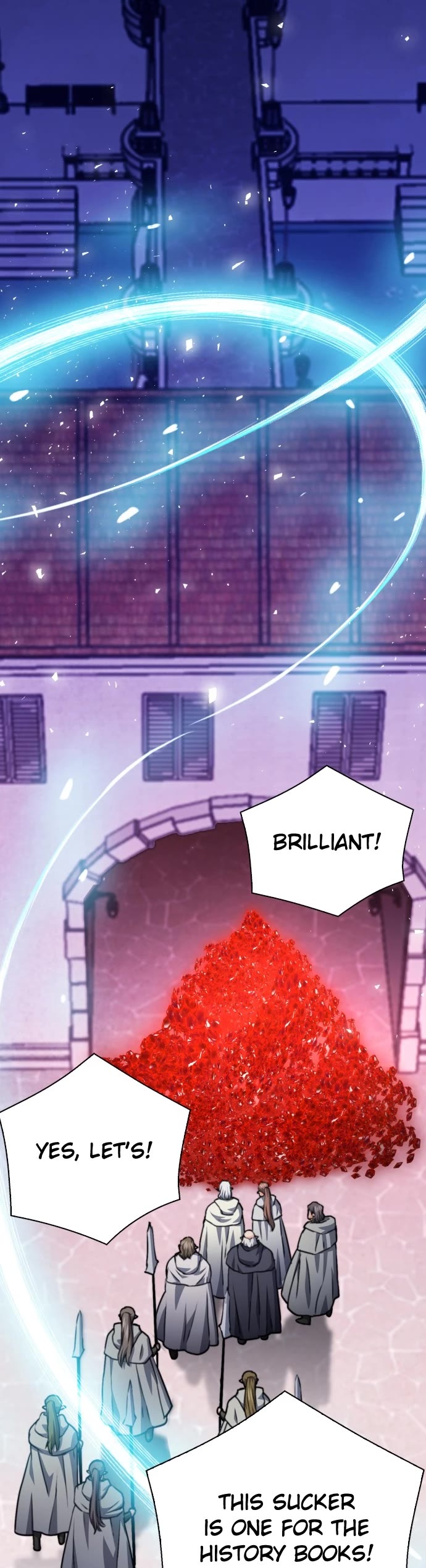 Seoul Station Druid chapter 160 page 39