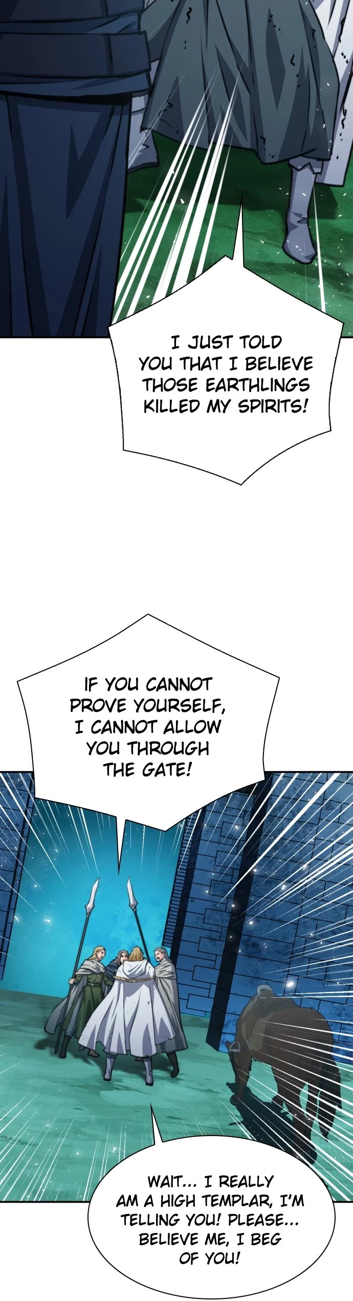 Seoul Station Druid chapter 160 page 4