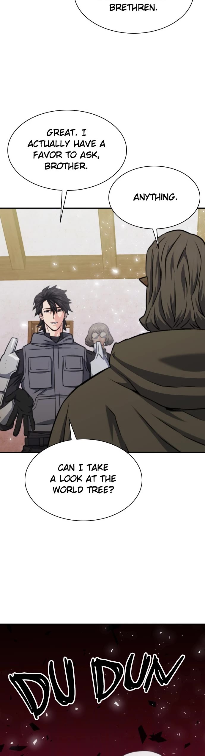 Seoul Station Druid chapter 160 page 45