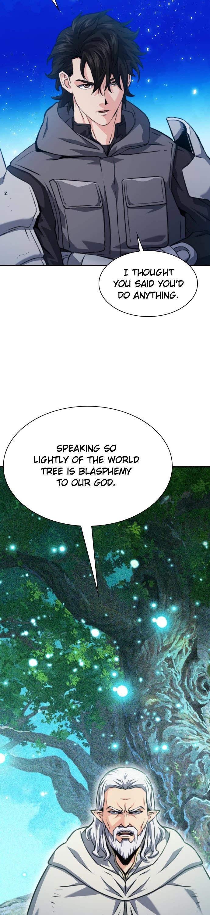 Seoul Station Druid chapter 160 page 47